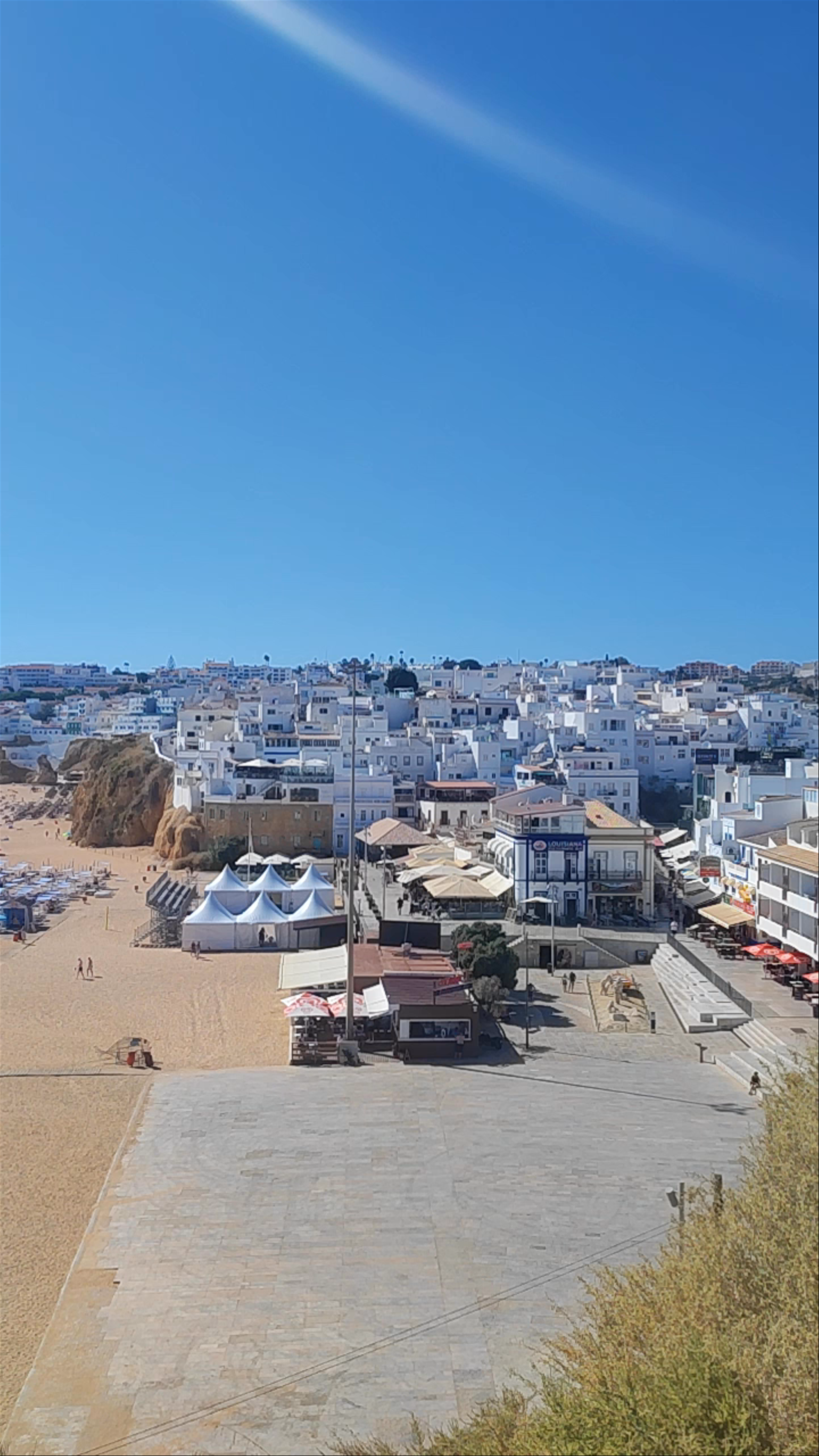 Carvoeiro Beach