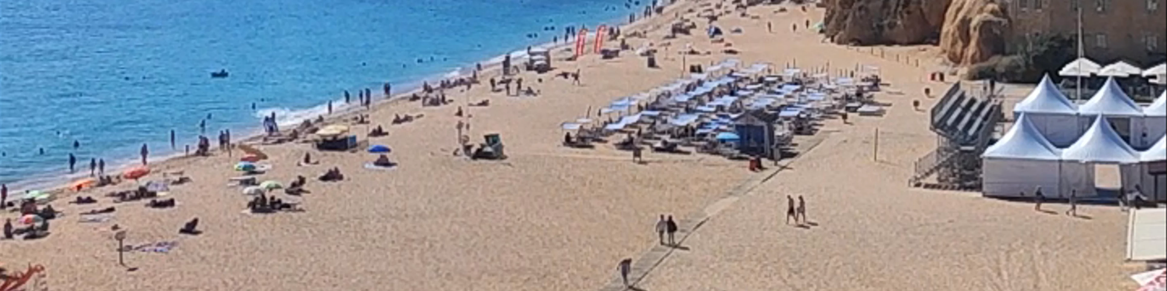 Carvoeiro Beach
