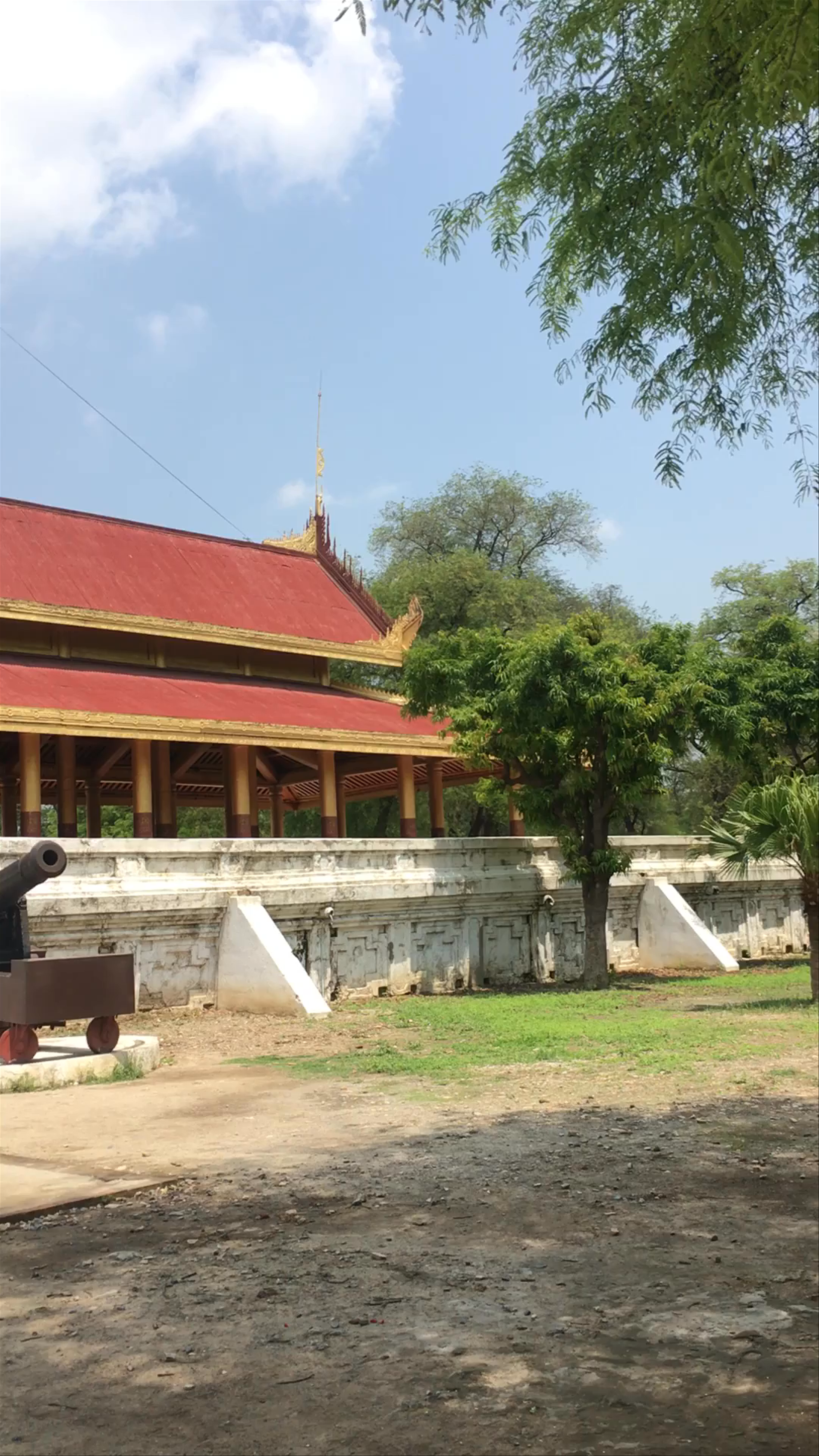Mandalay Palace