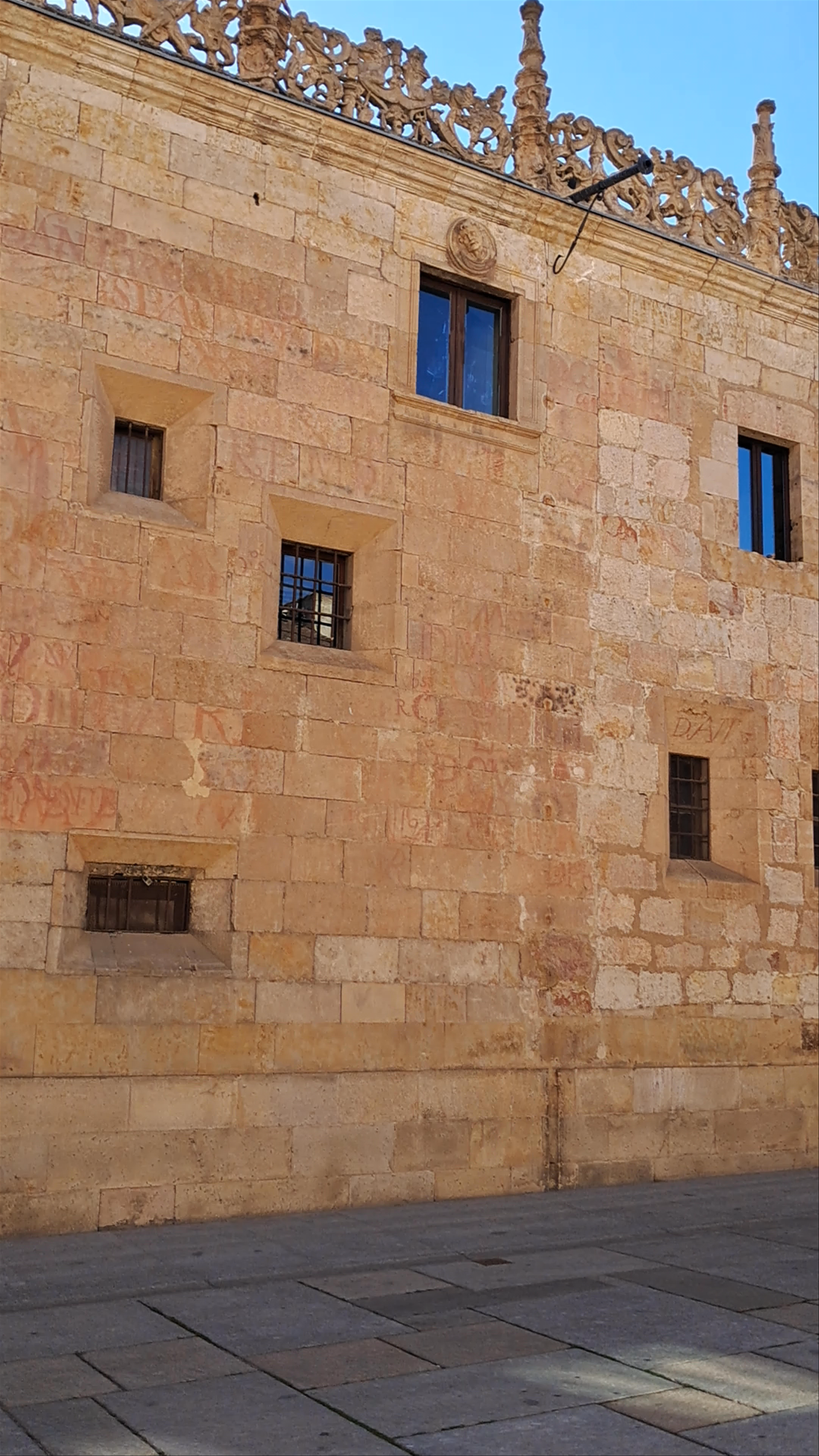 Escuelas Menores de la Universidad de Salamanca