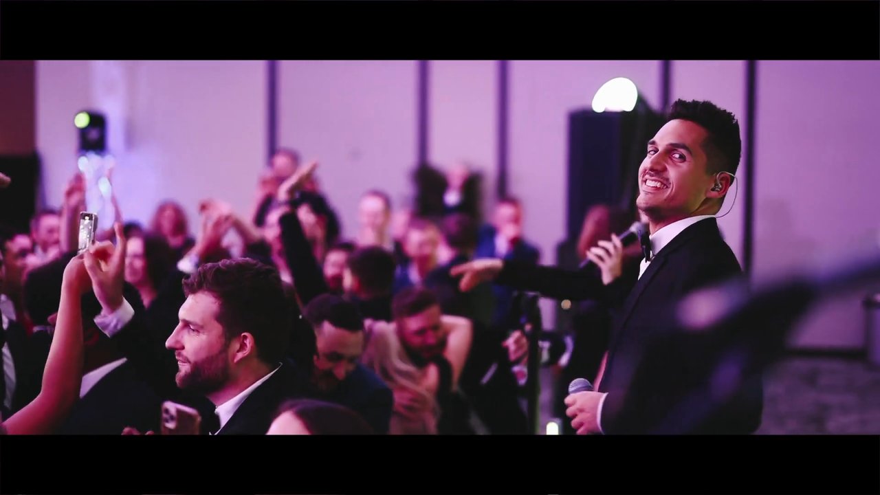 Scintillate - Corporate Event in London - video