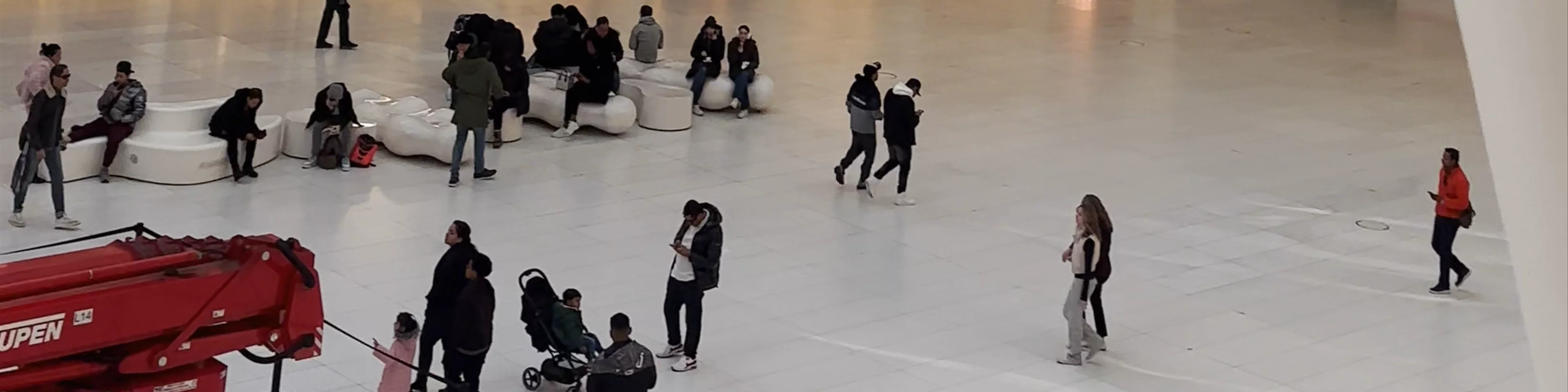 Oculus Center