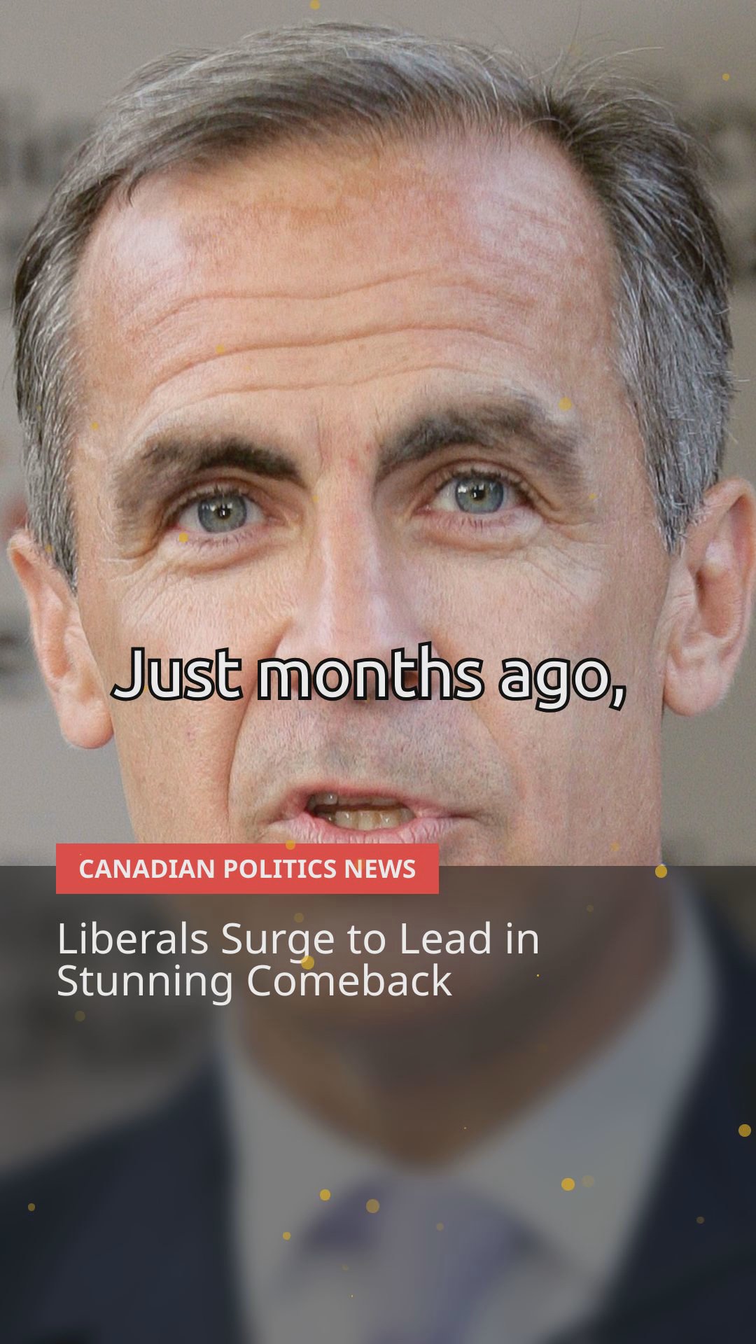 Canada's Election Shocker: Liberals Surge Ahead