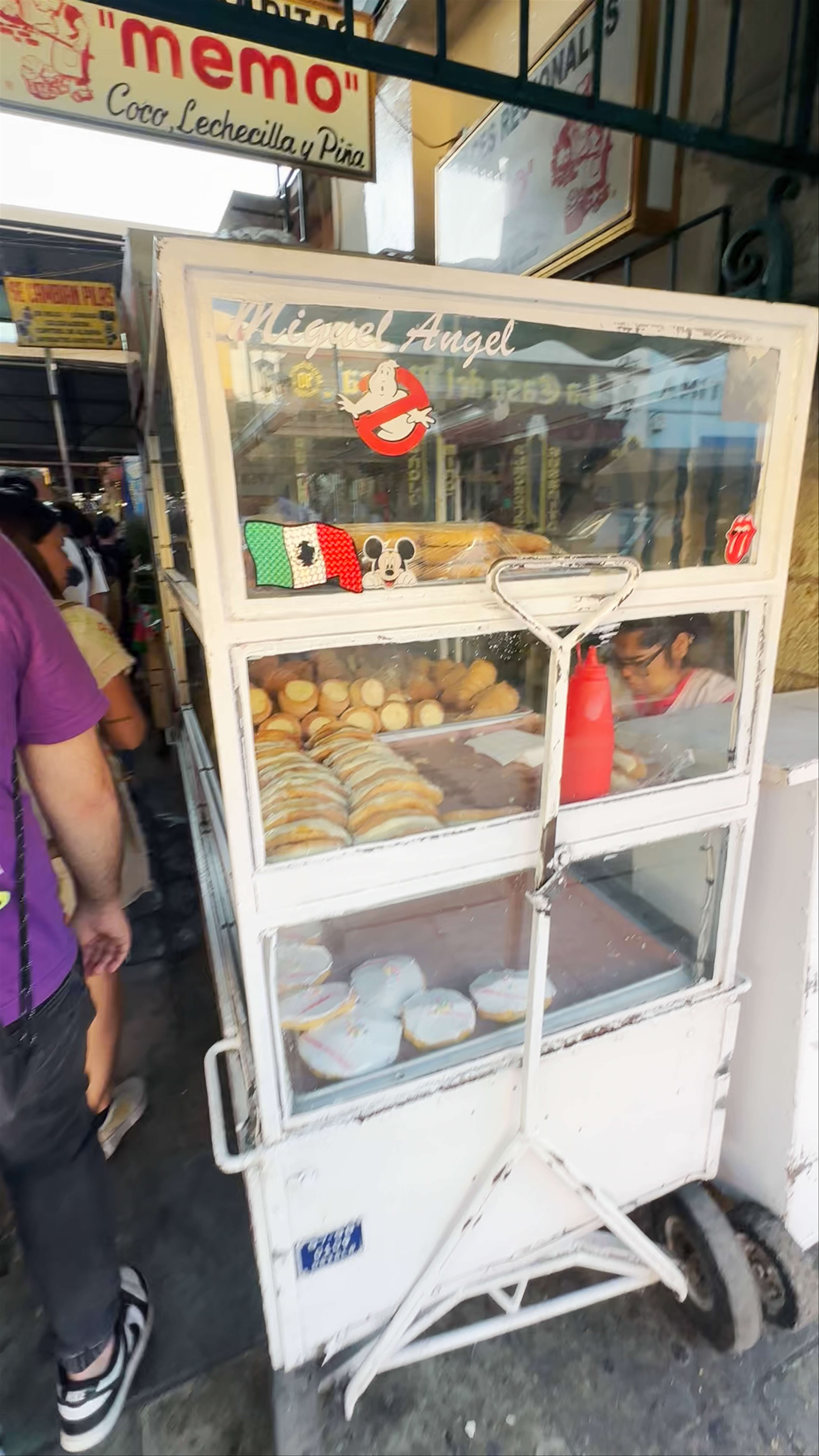 Mercado Benito Juárez
