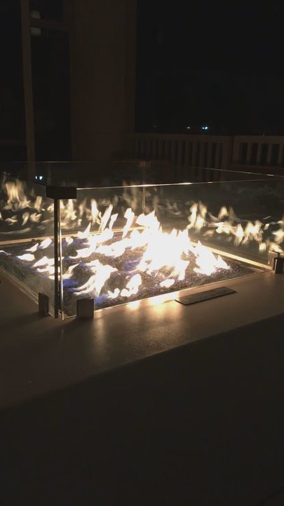 Myth - Cocktails and a sleek fire! - Cocktail Bars Near Me - Orlando, Florida