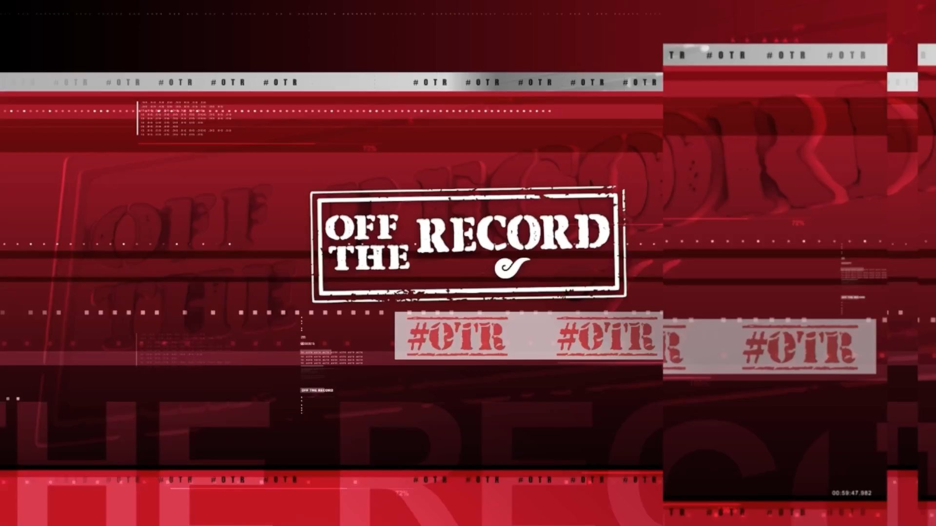 Hoy en #OTR: Panorama para las elecciones del próximo 1 de Junio