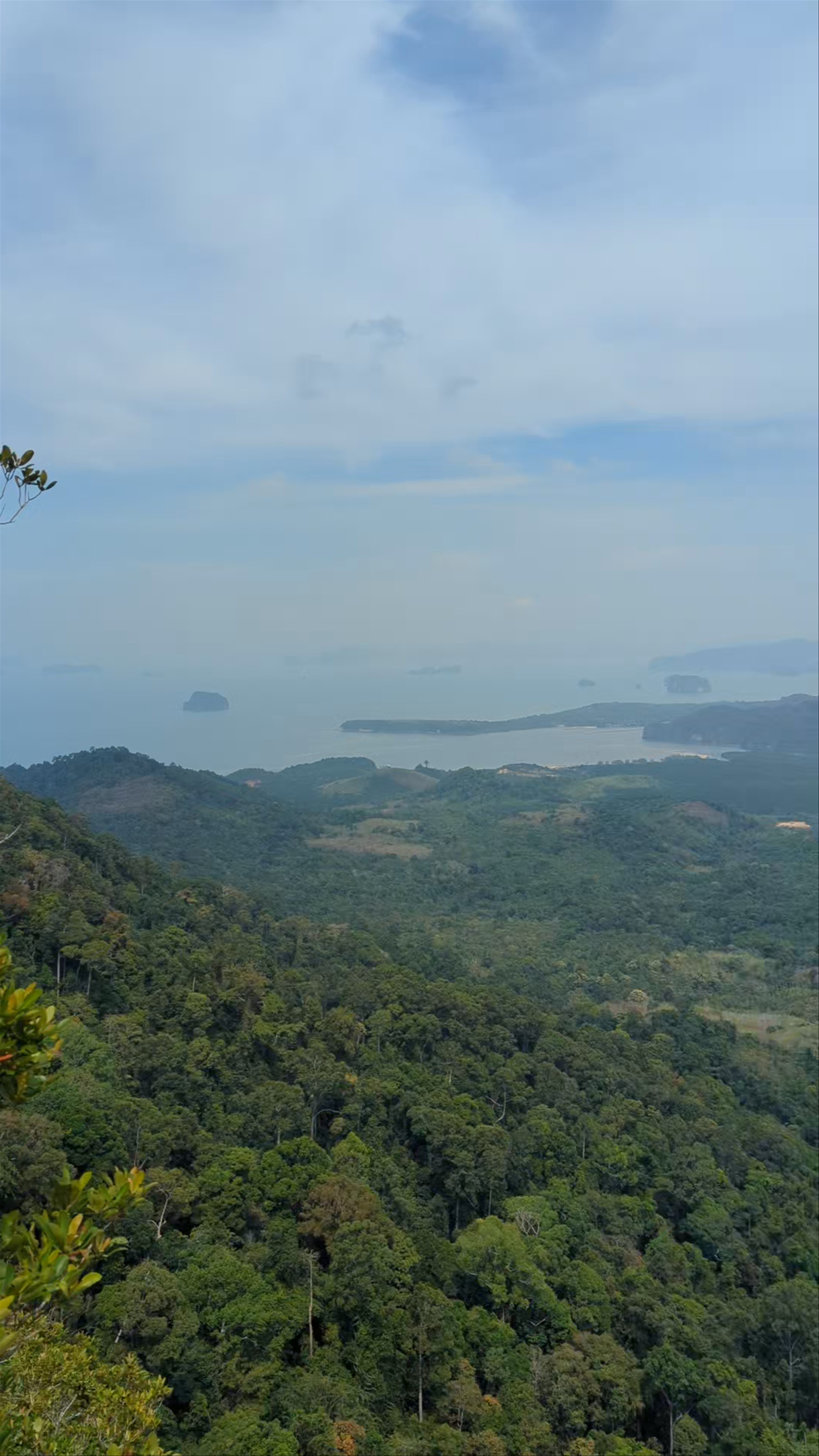 Dragon's Crest (Ngon Nak Nature Trail)