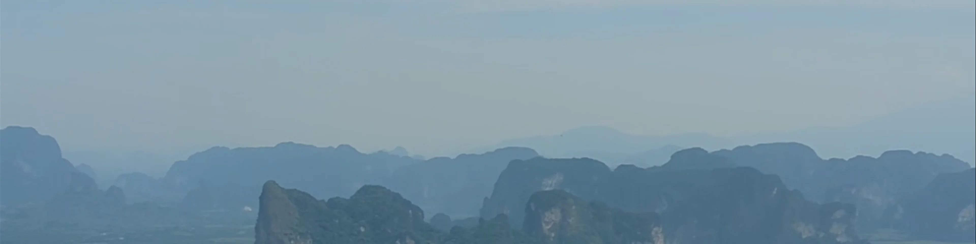 Dragon's Crest (Ngon Nak Nature Trail)