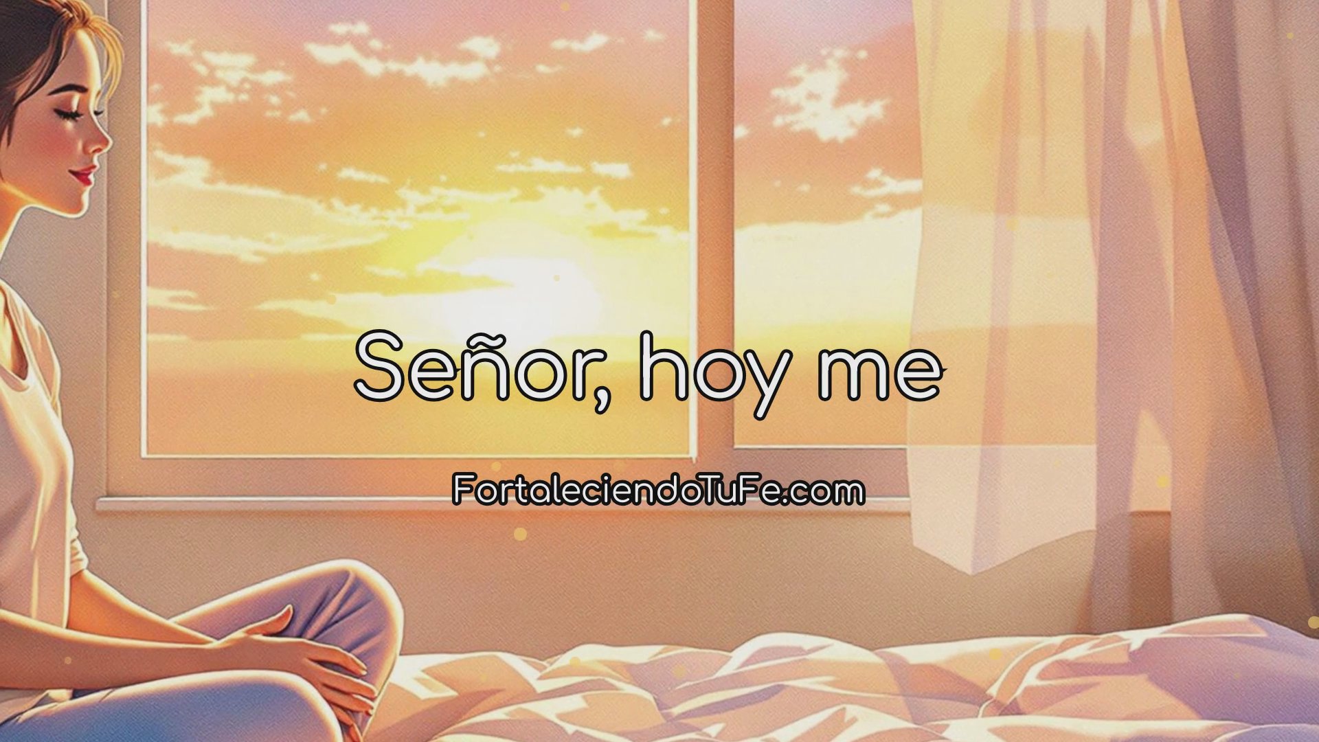 Oración de humildad: Reconociendo la dependencia de Dios cada día