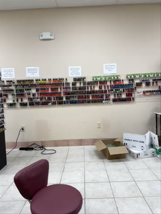 1 Nail Spa - Video - Nail Salons Near Me - Concord, North Carolina