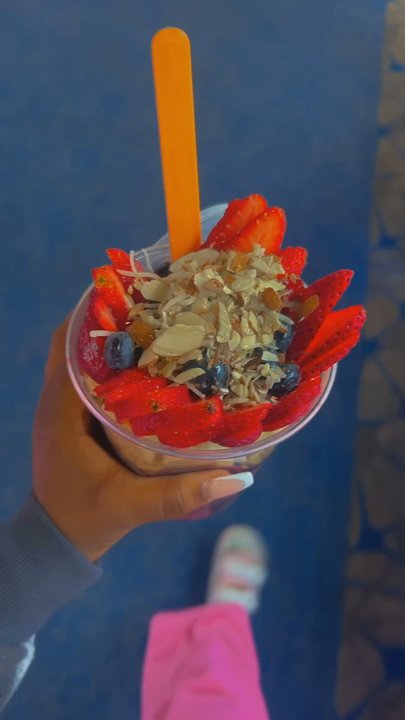Gofruit Juice Bar - They don't always look like this but they are always good. - Juice Bars & Smoothies Near Me - Temecula, California
