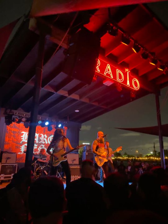 Radio/East - Baroness - Coffee & Tea Near Me - Austin, Texas
