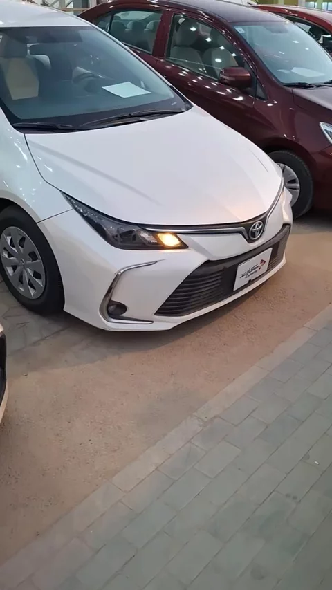 تويوتا كورولا XLI 2022