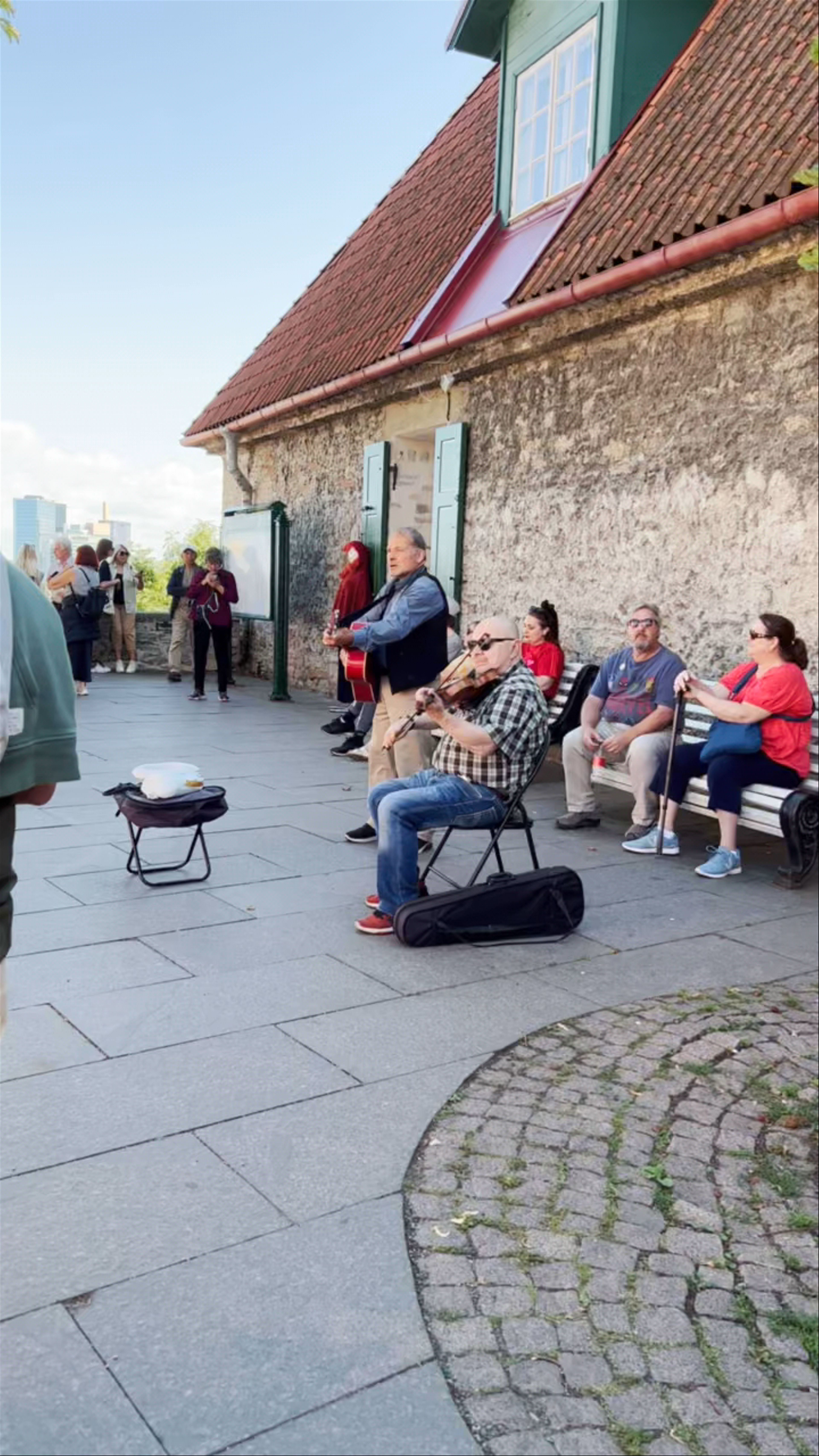 Kohtuotsa viewing platform