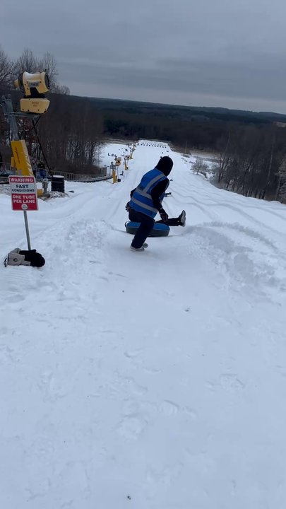Nordic Mountain Ski Area - Ski Resorts Near Me - Wild Rose, Wisconsin