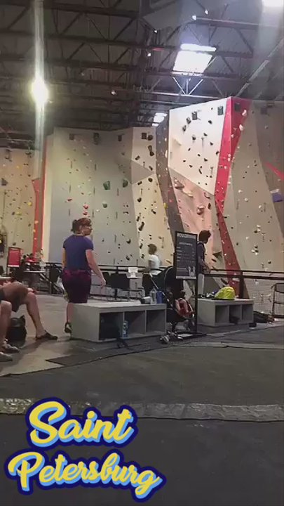 Vertical Ventures - Vertical Ventures st pete. Towards bouldering area - Rock Climbing Near Me - St. Petersburg, Florida