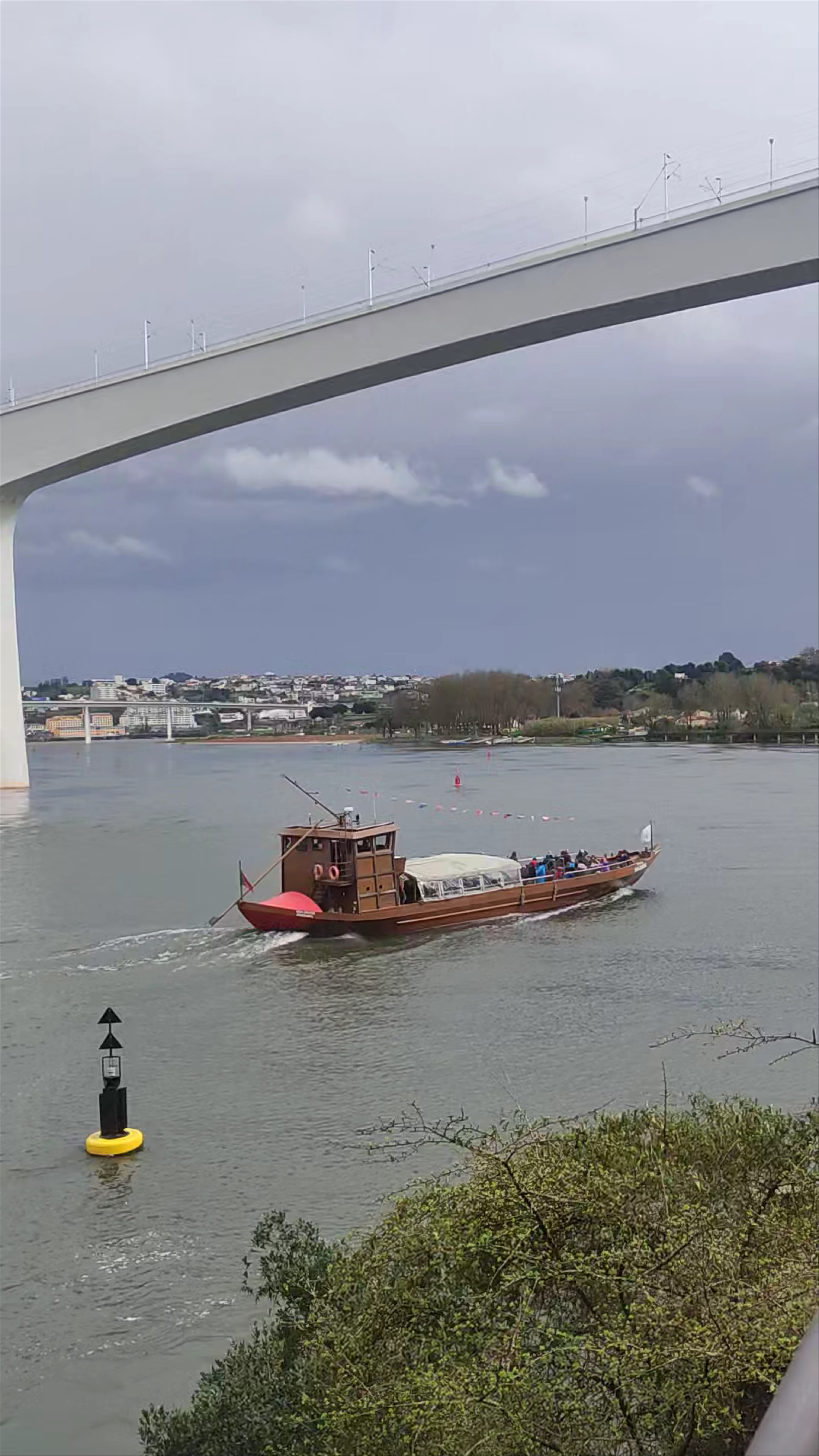 Puente Doña María Pía