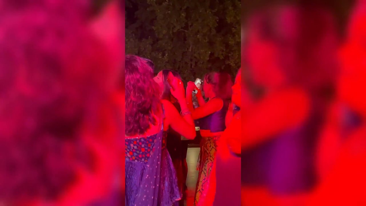DJ Paolo - Asian Wedding in Lake Como - video