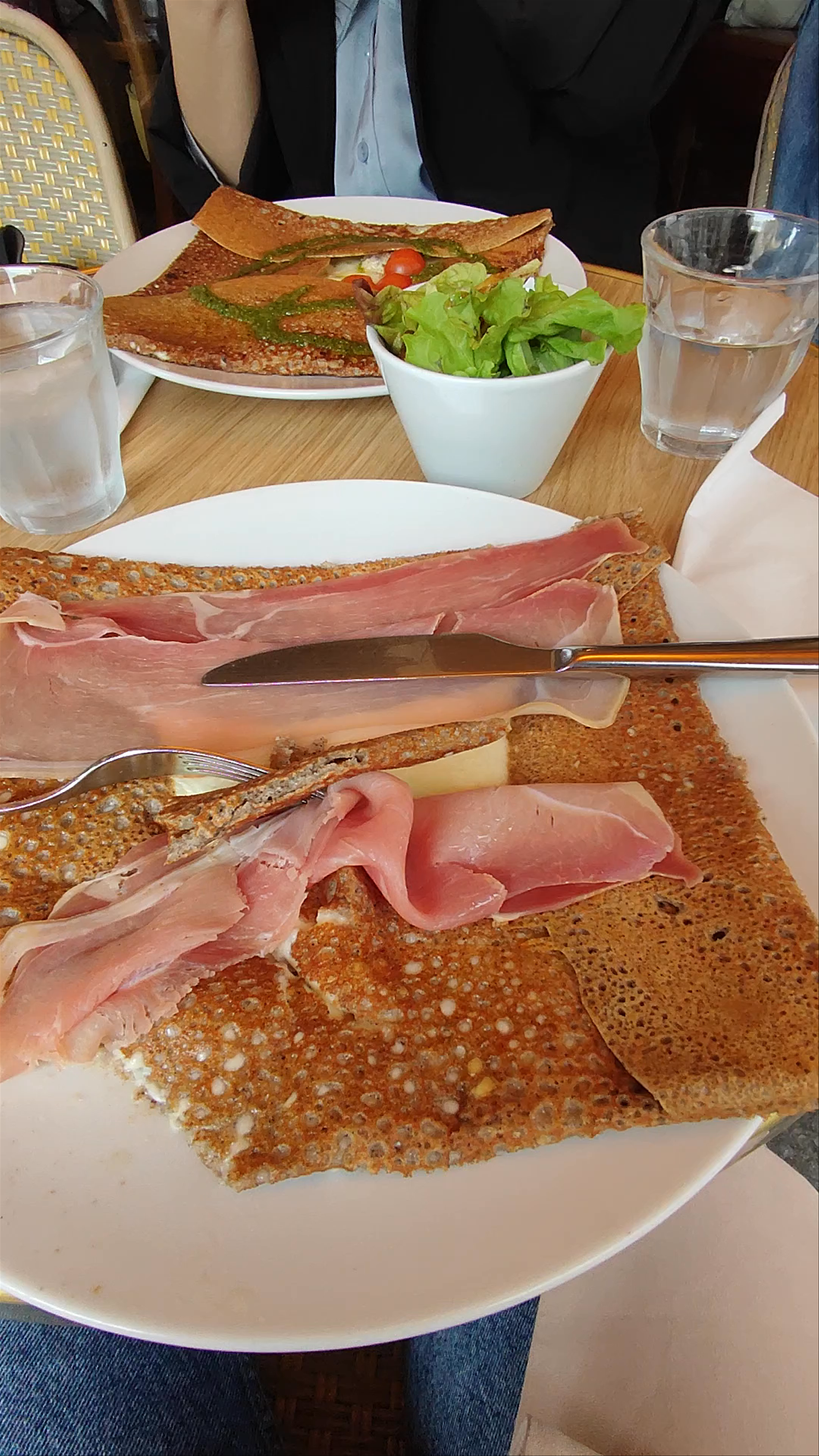 The Crêperie