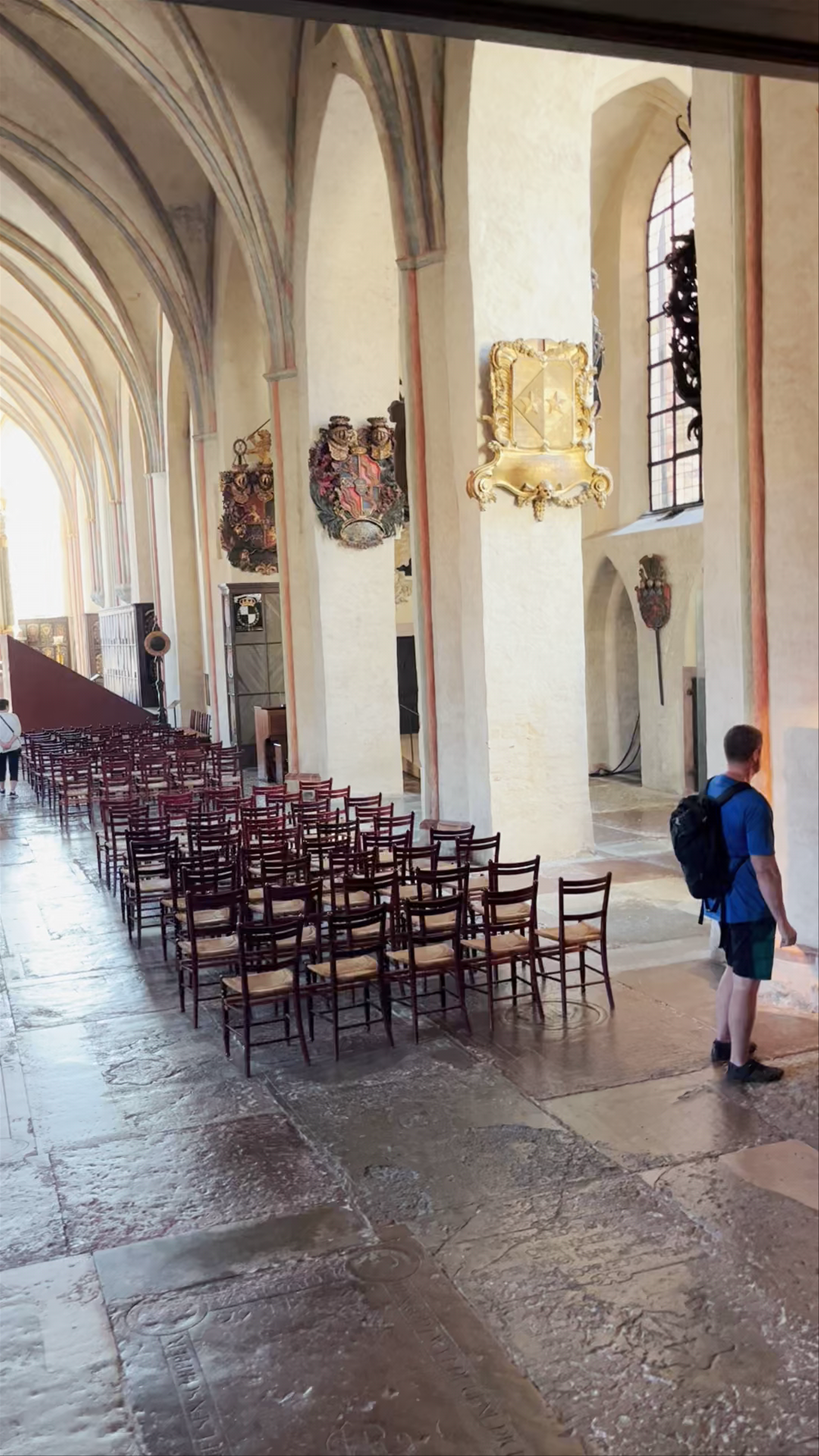 Riddarholmskyrkan: A Majestic Gothic Sanctuary in Stockholm