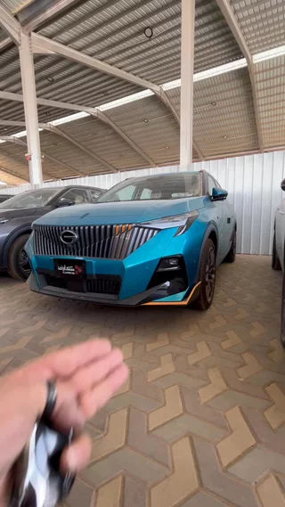 جاك JS3 Luxury 2025