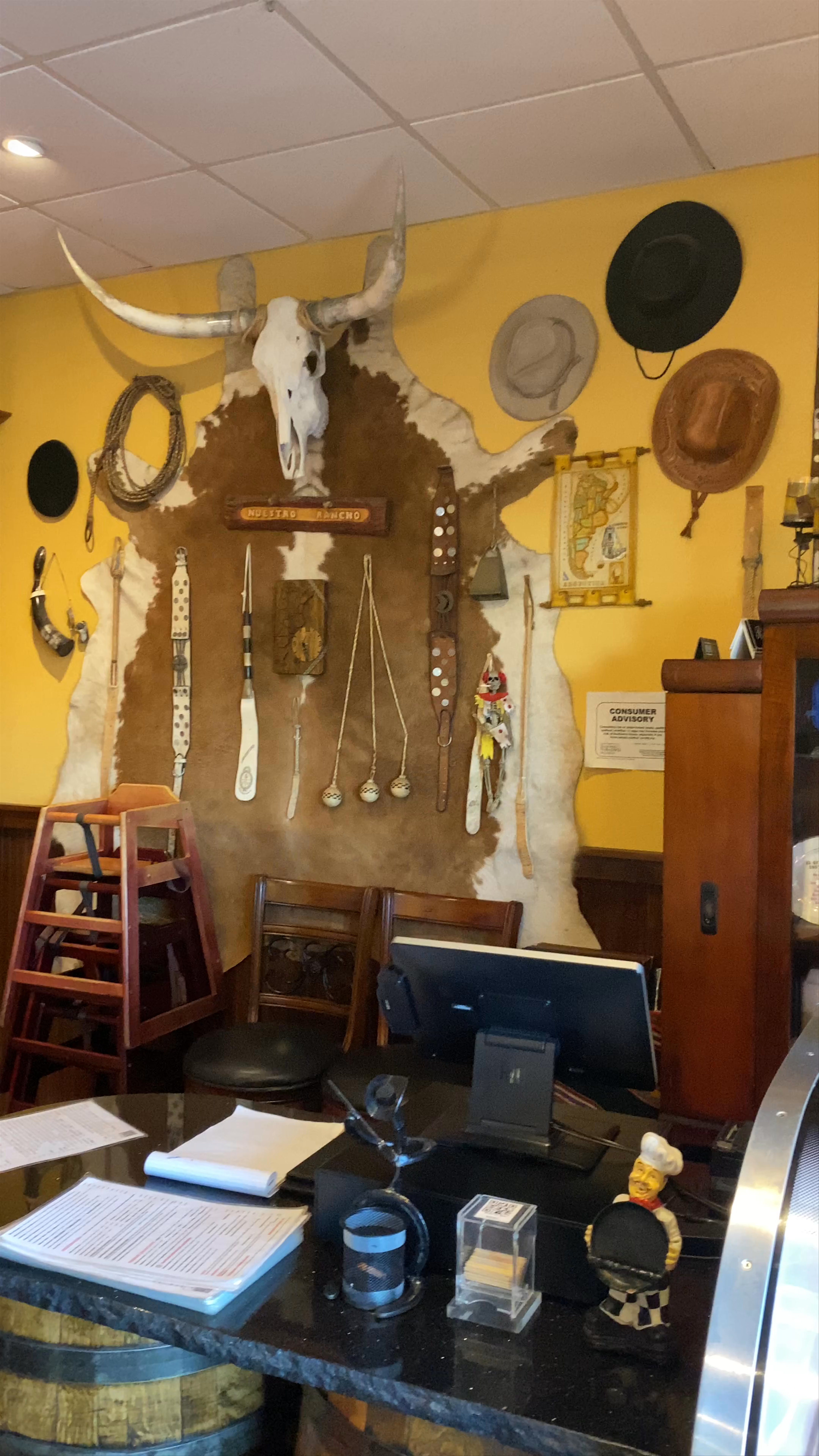 El Gaucho Inca Restaurant