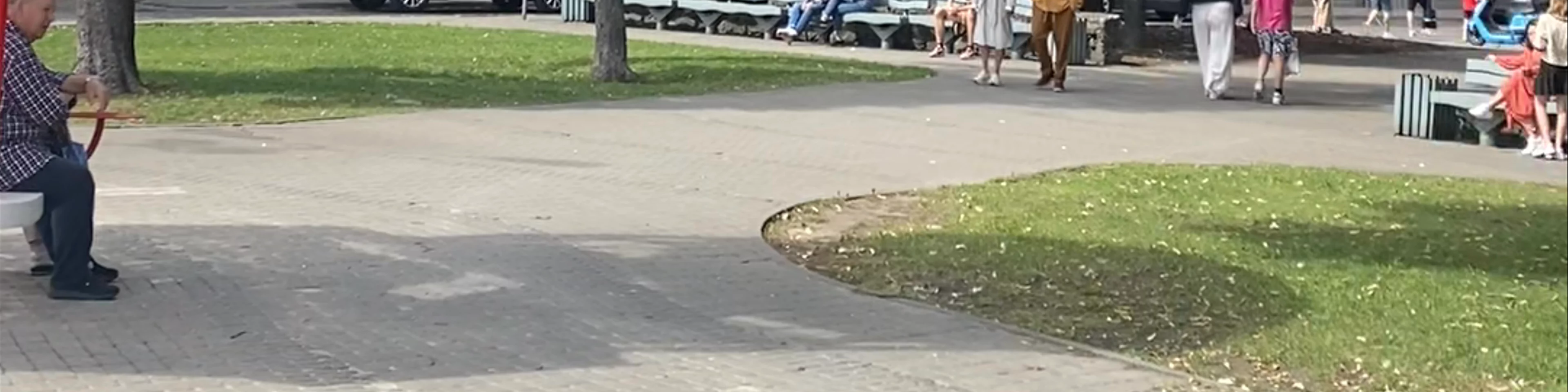 Livu square