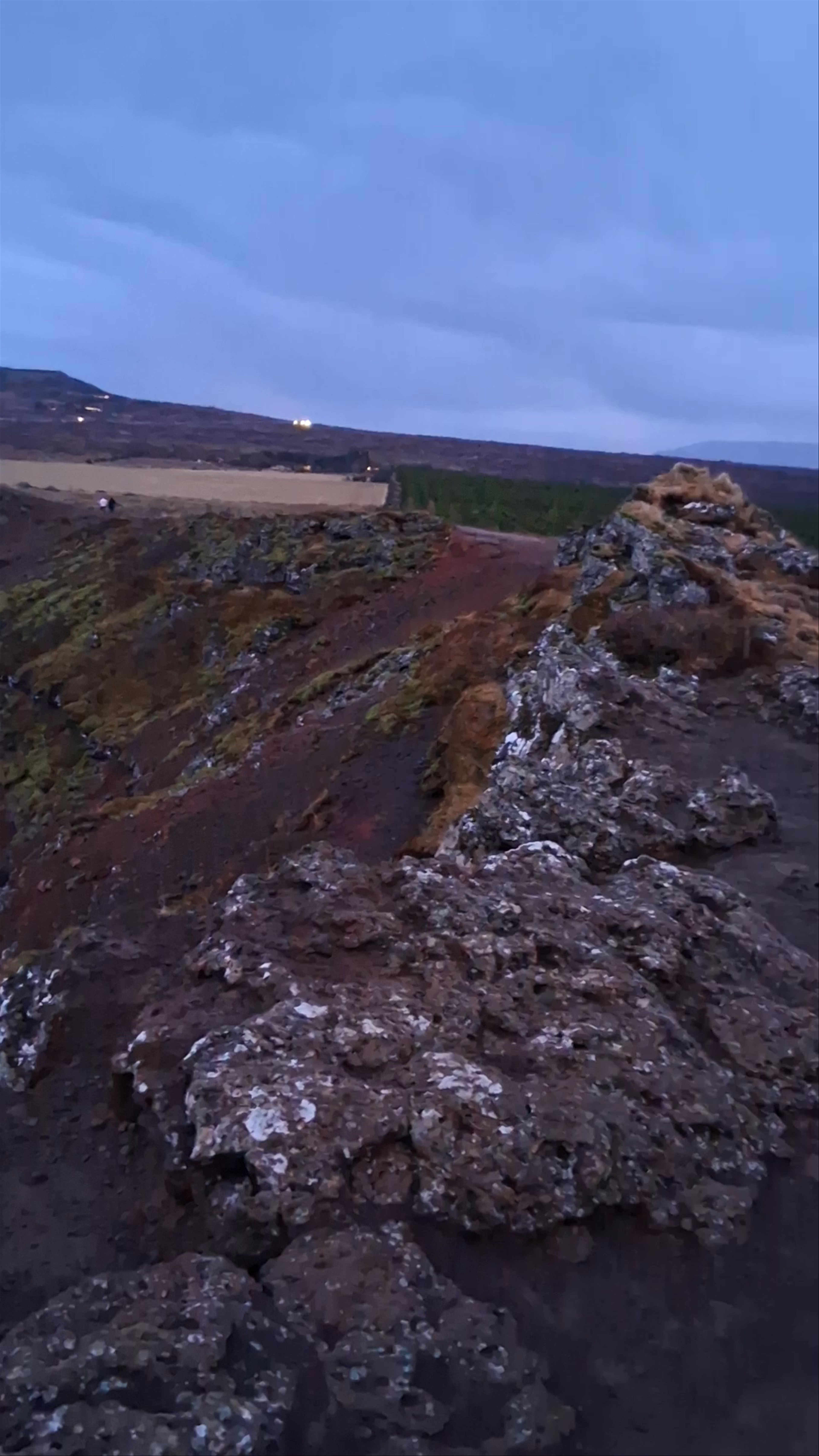 Kerid Crater