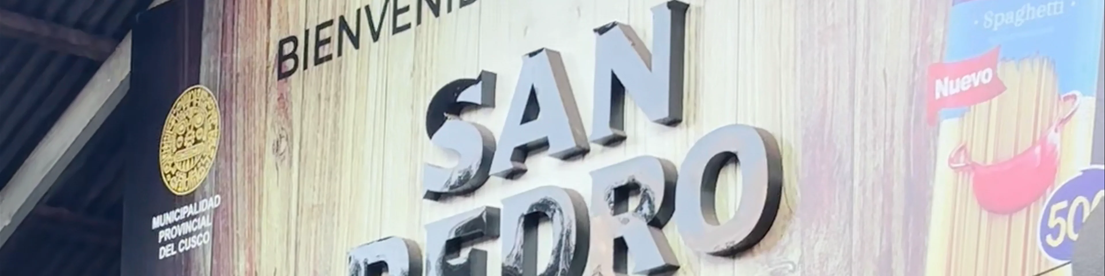 Mercado San Pedro