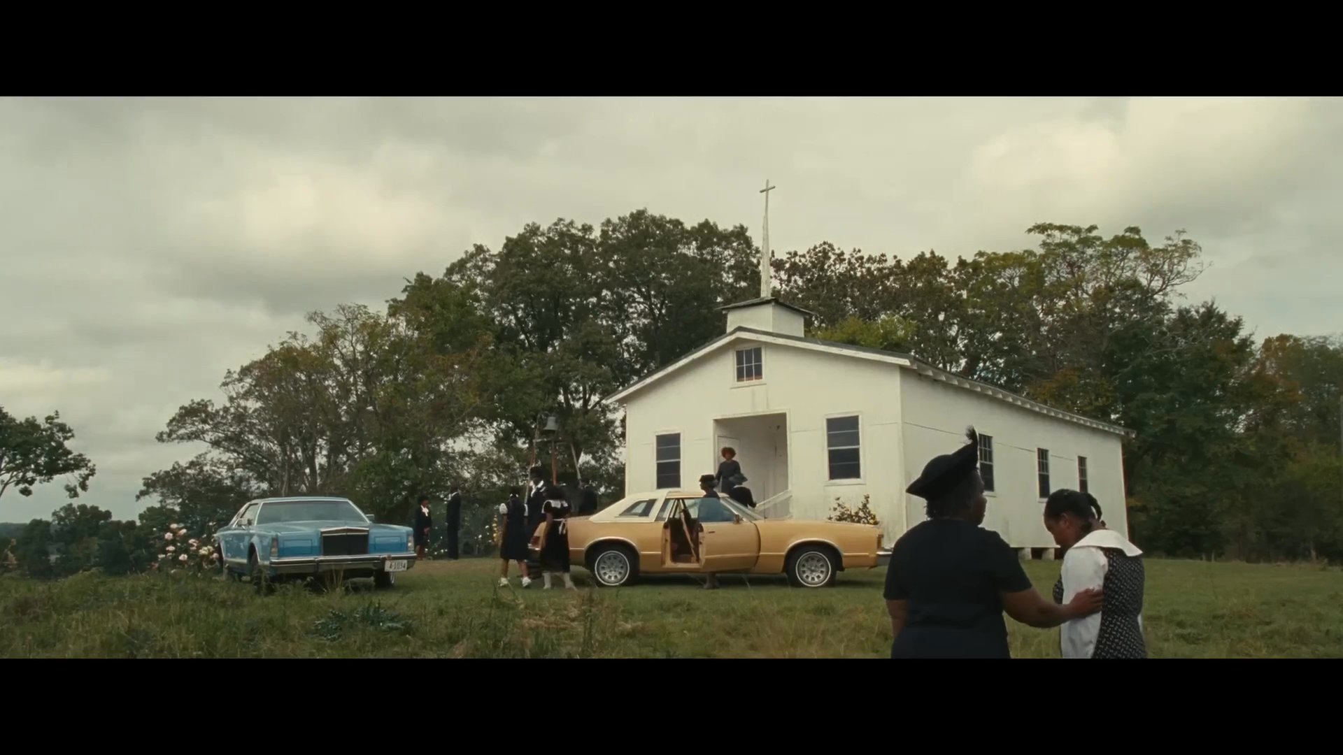 All Dirt Roads Taste of Salt