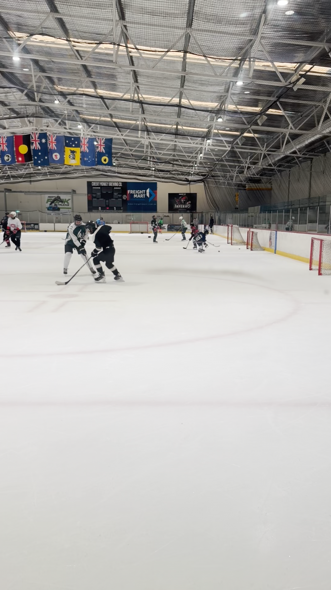 Charles Farmer's Elite Stickhandling Skills | WA U13 Training Highlights