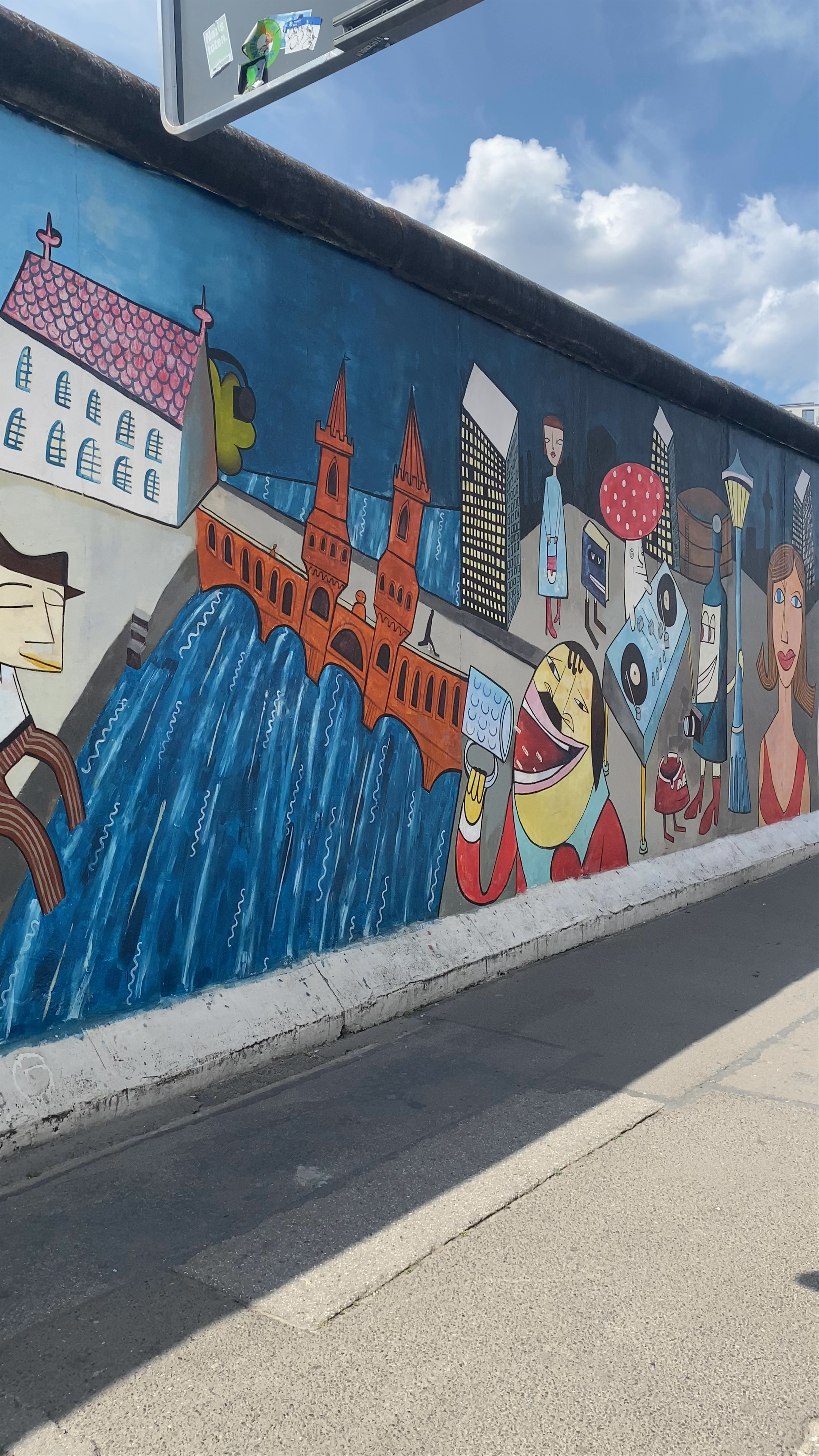 East Side Gallery