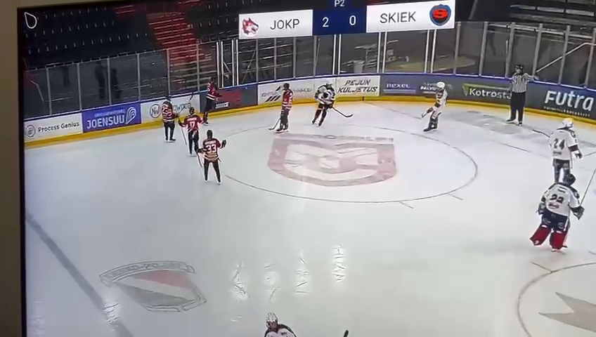Josef Danihelka's Stunning Offensive Highlights - Jokipojat U18, Finland