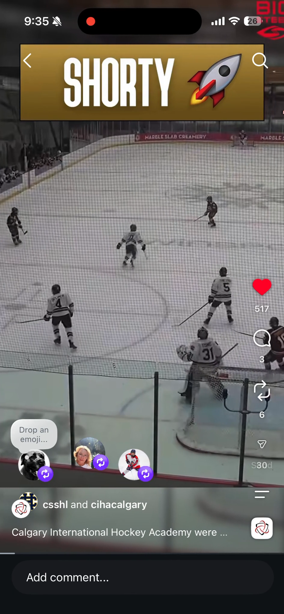 Brixtin Cenaiko's Game-Changing Breakaway: PK to Goal Highlight