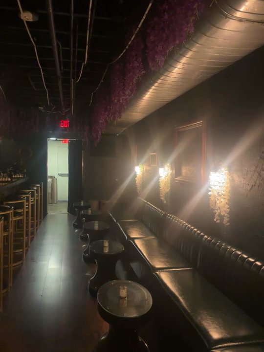 White Whale - View of the speakeasy in the back! - Cocktail Bars Near Me - Las Vegas, Nevada