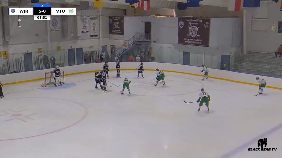 Laurier Gervais: Masterclass in Passing Skills | Universel Collège Sherbrooke