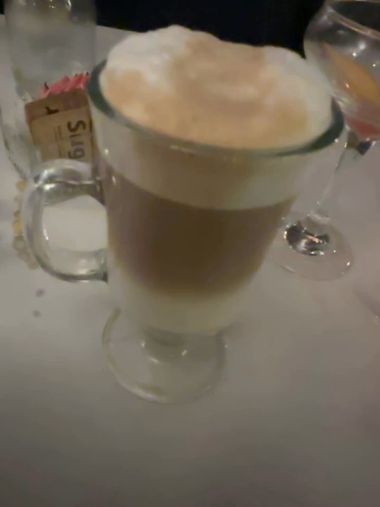 Martine's RiverHouse Restaurant - Cappuccino - New American Near Me - New Hope, Pennsylvania