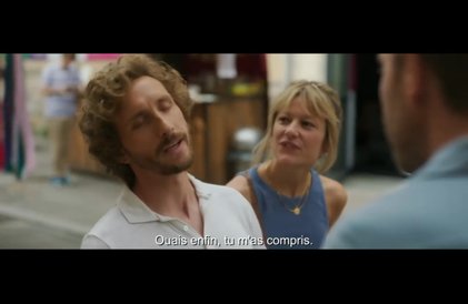 Bande-annonce en français
