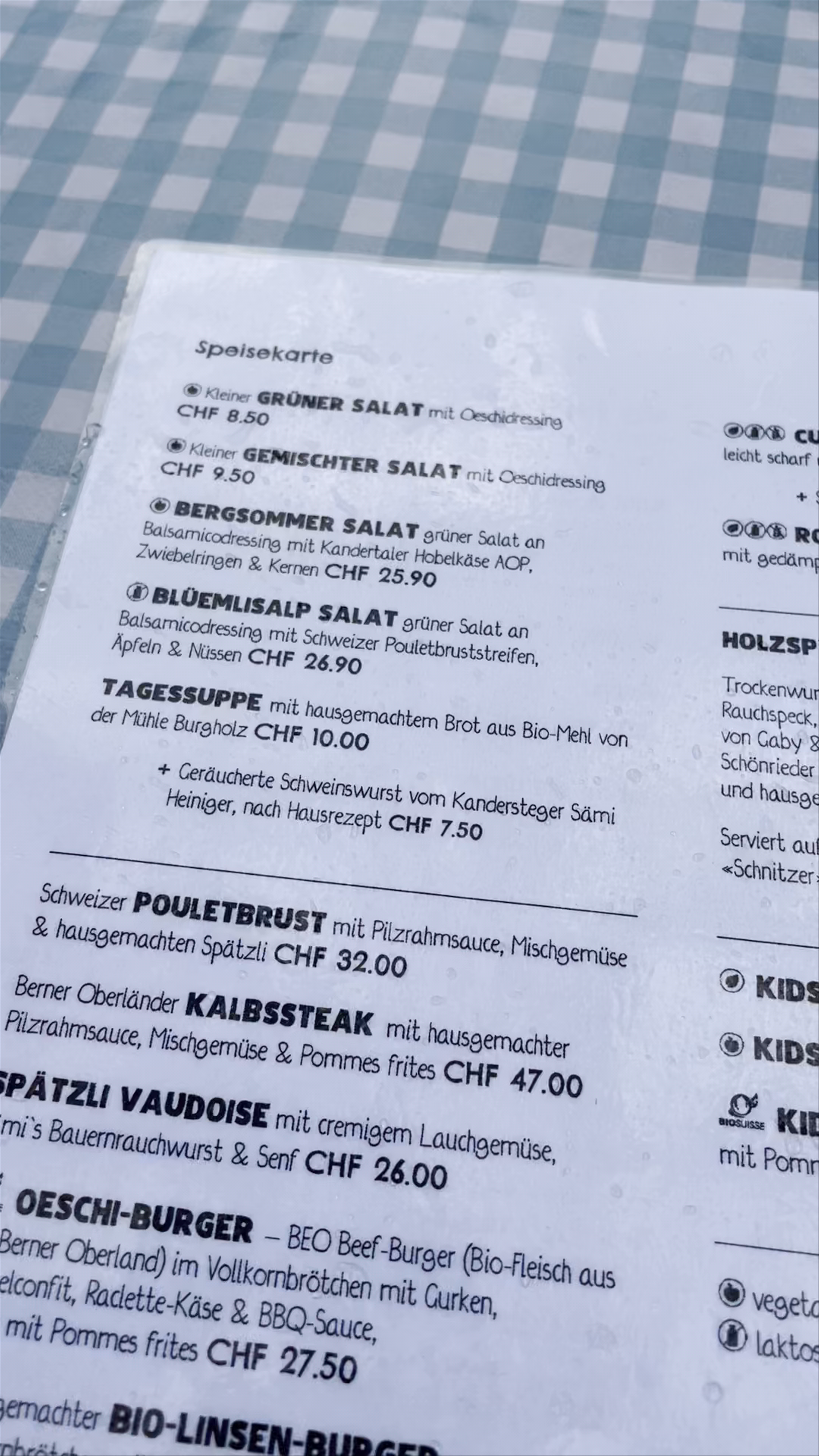 Berghotel Oeschinensee