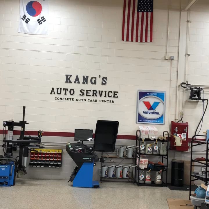 Kang's Auto Service - Tires Near Me - Glenview, Illinois