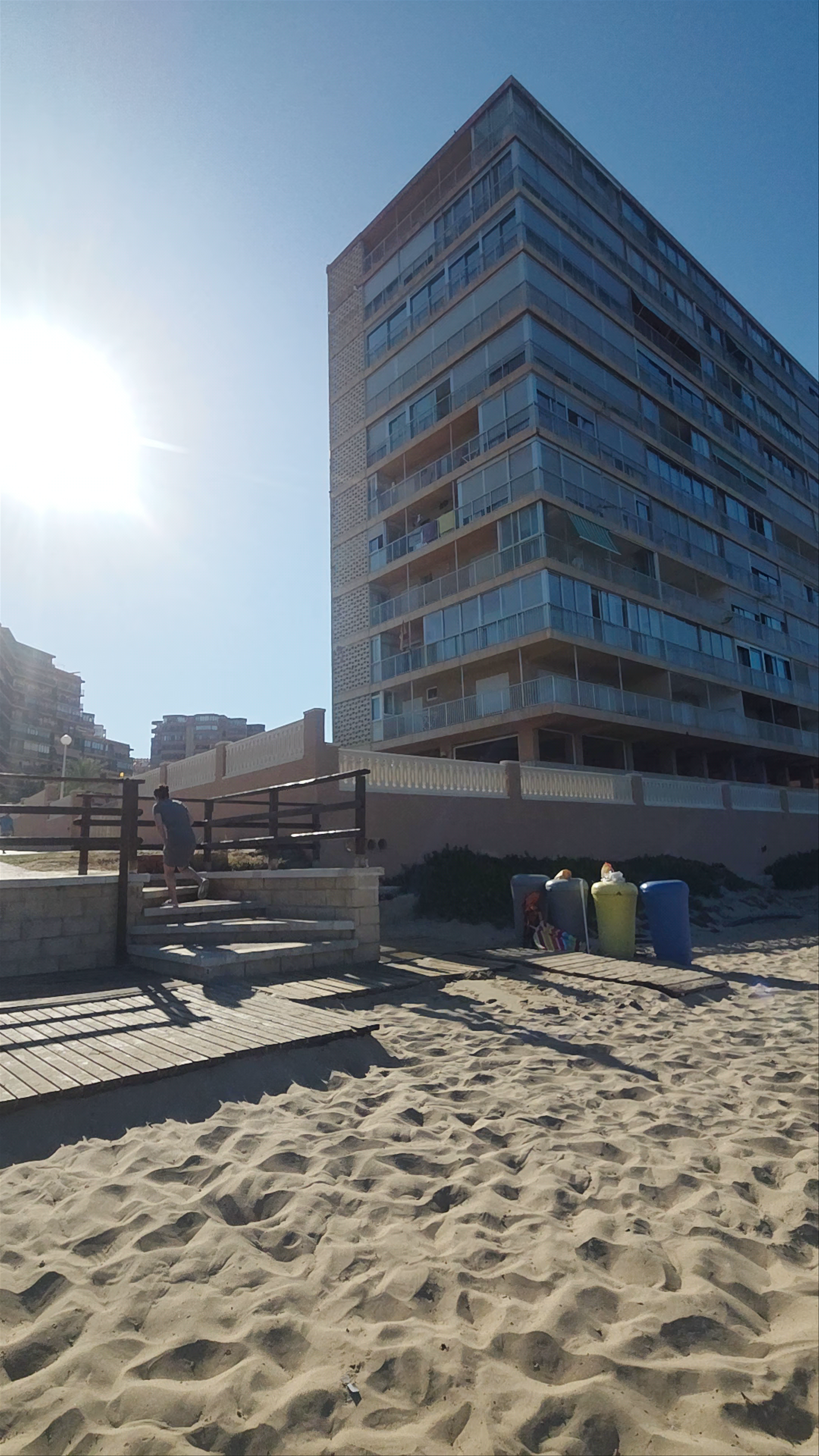Arenales Sol y Playa Les Dunes