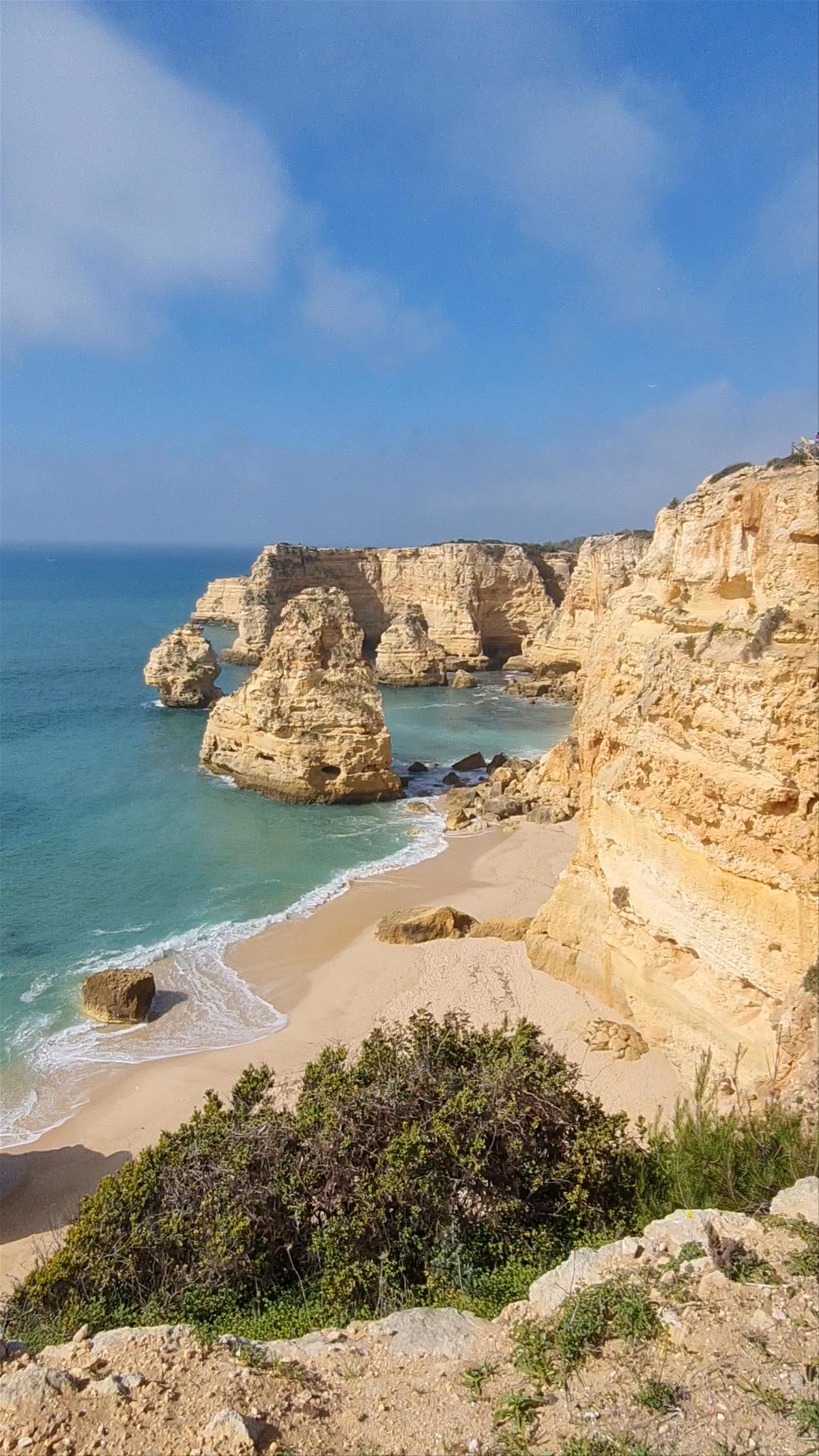 Praia da Marinha