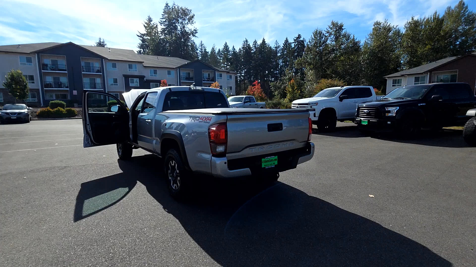 410 Auto Sales - #3277 - 2019 Toyota Tacoma TRD Off-Road Premium Double Cab