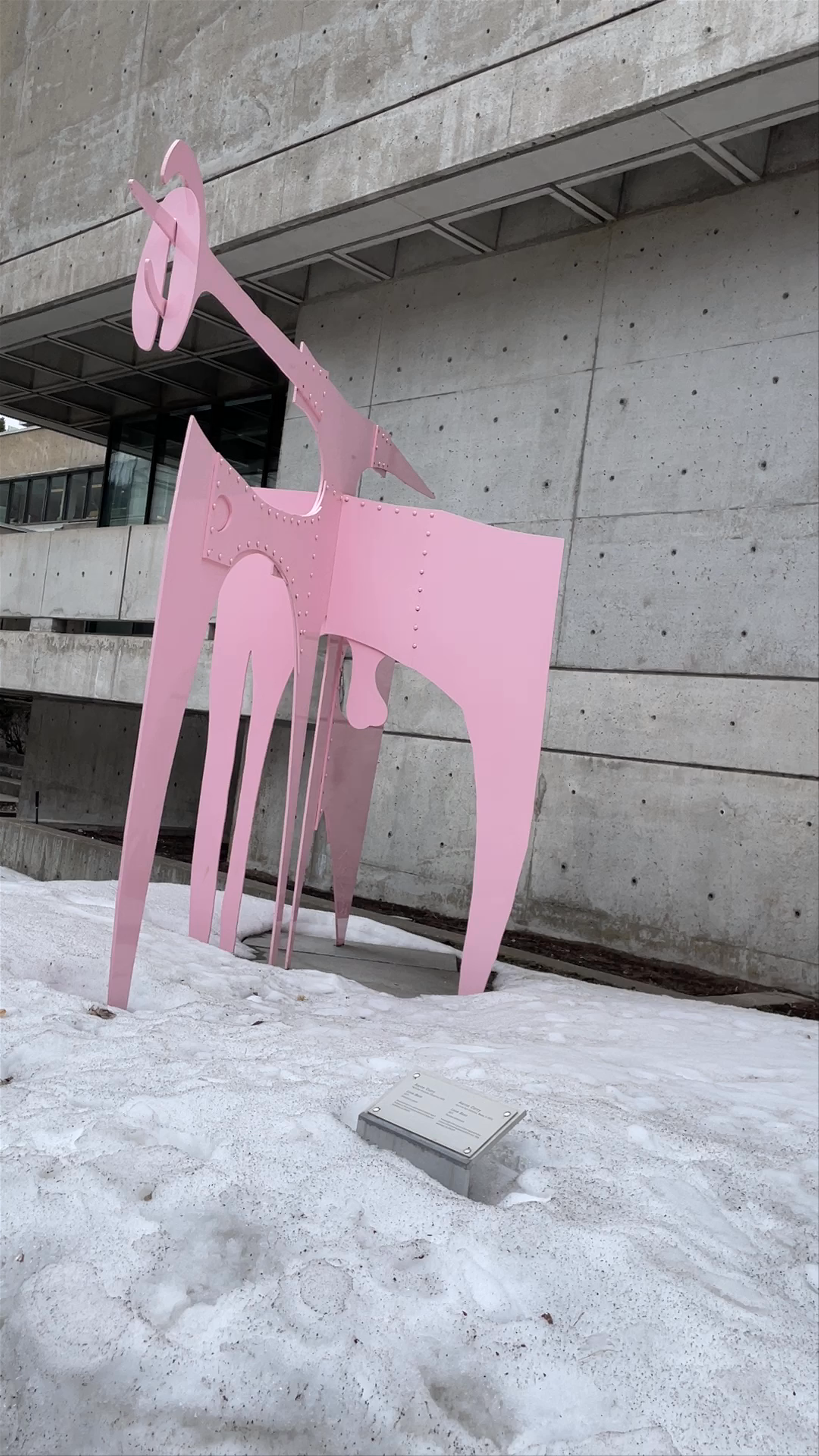 Sculpture Garden - Montreal Museum of Fine Arts