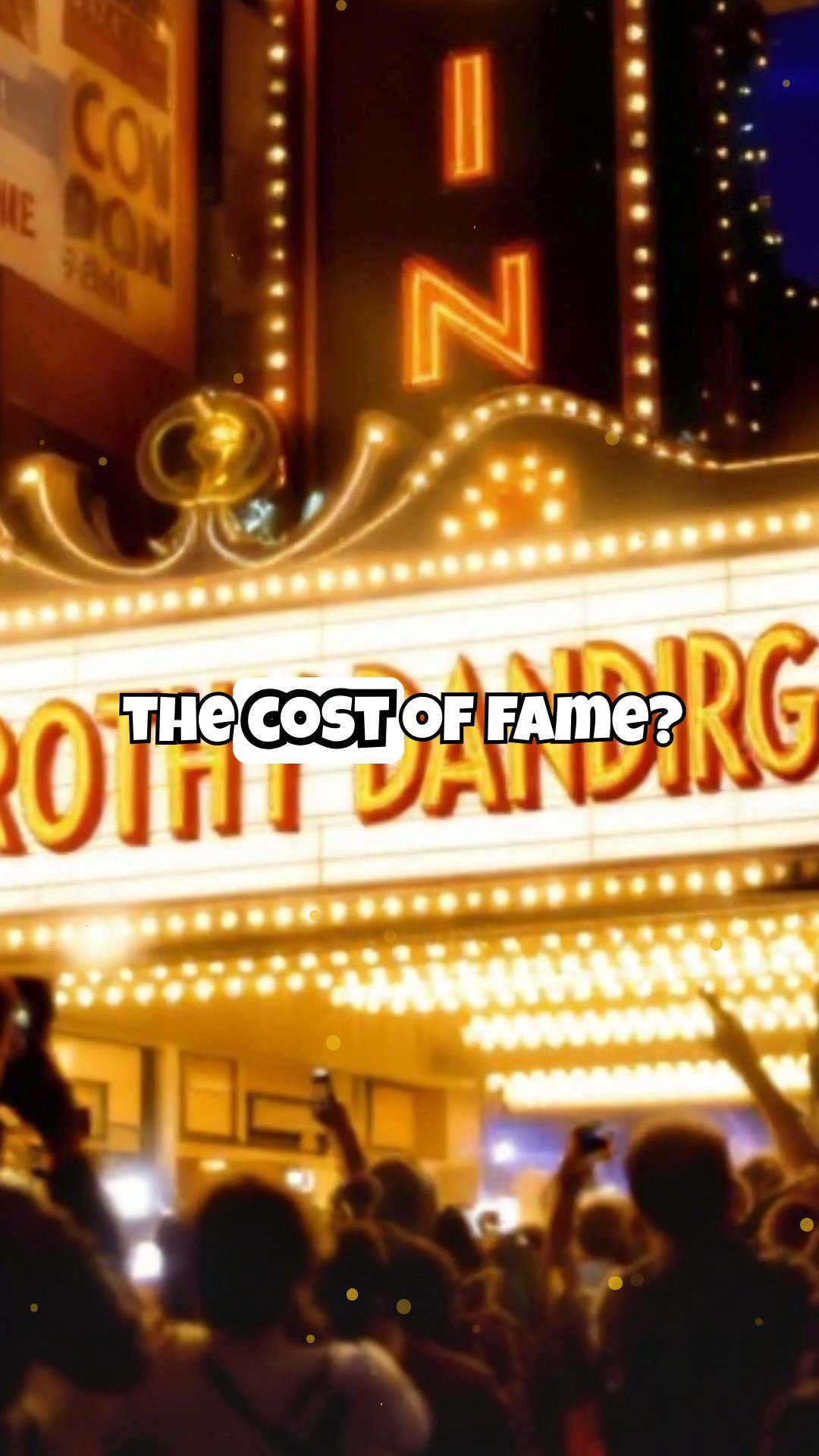 Behind the Spotlight: The Tragedy of Dorothy Dandridge