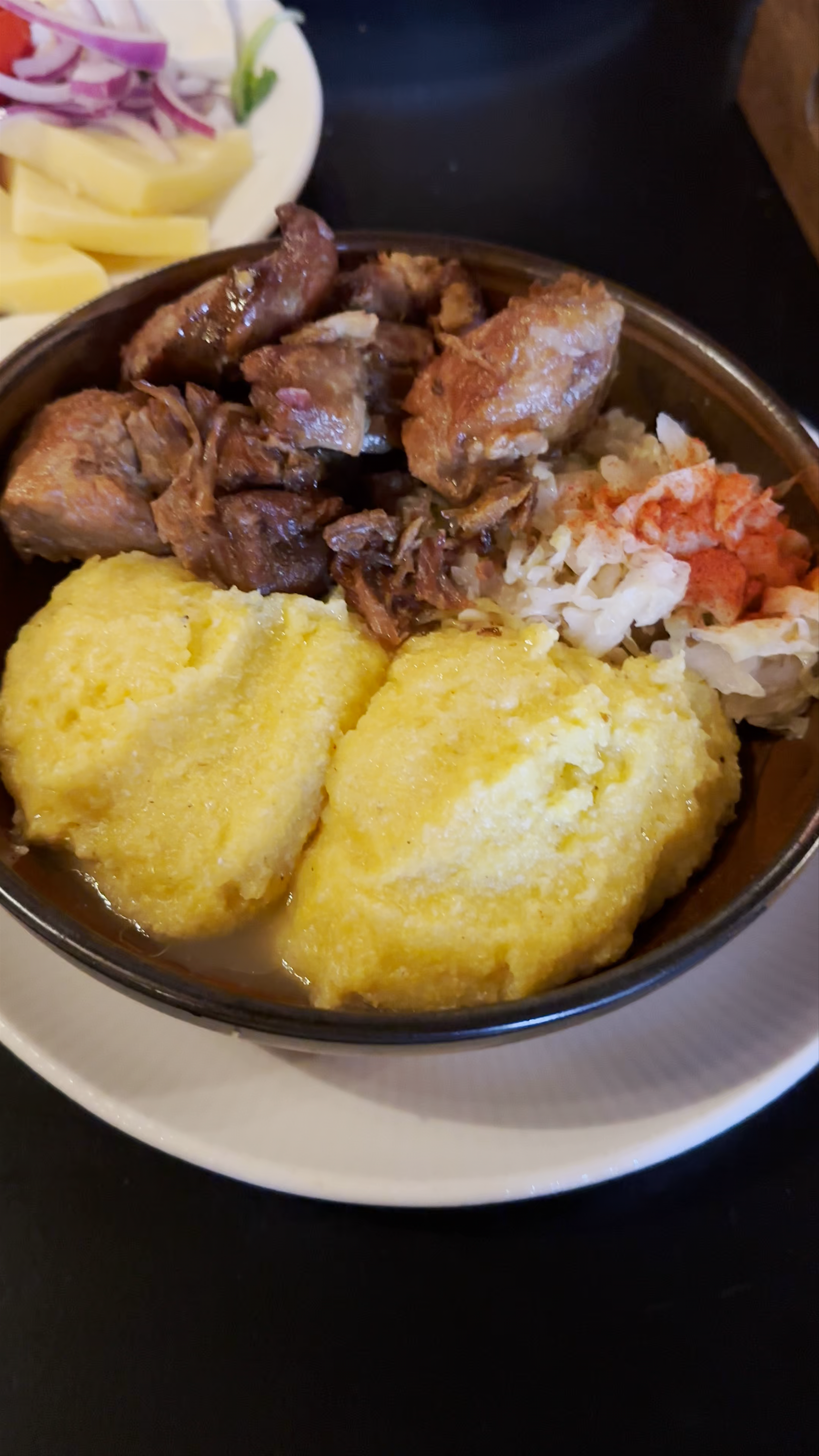 Traditional Romanian Cuisine Experience at Caru' cu Bere, Bucharest