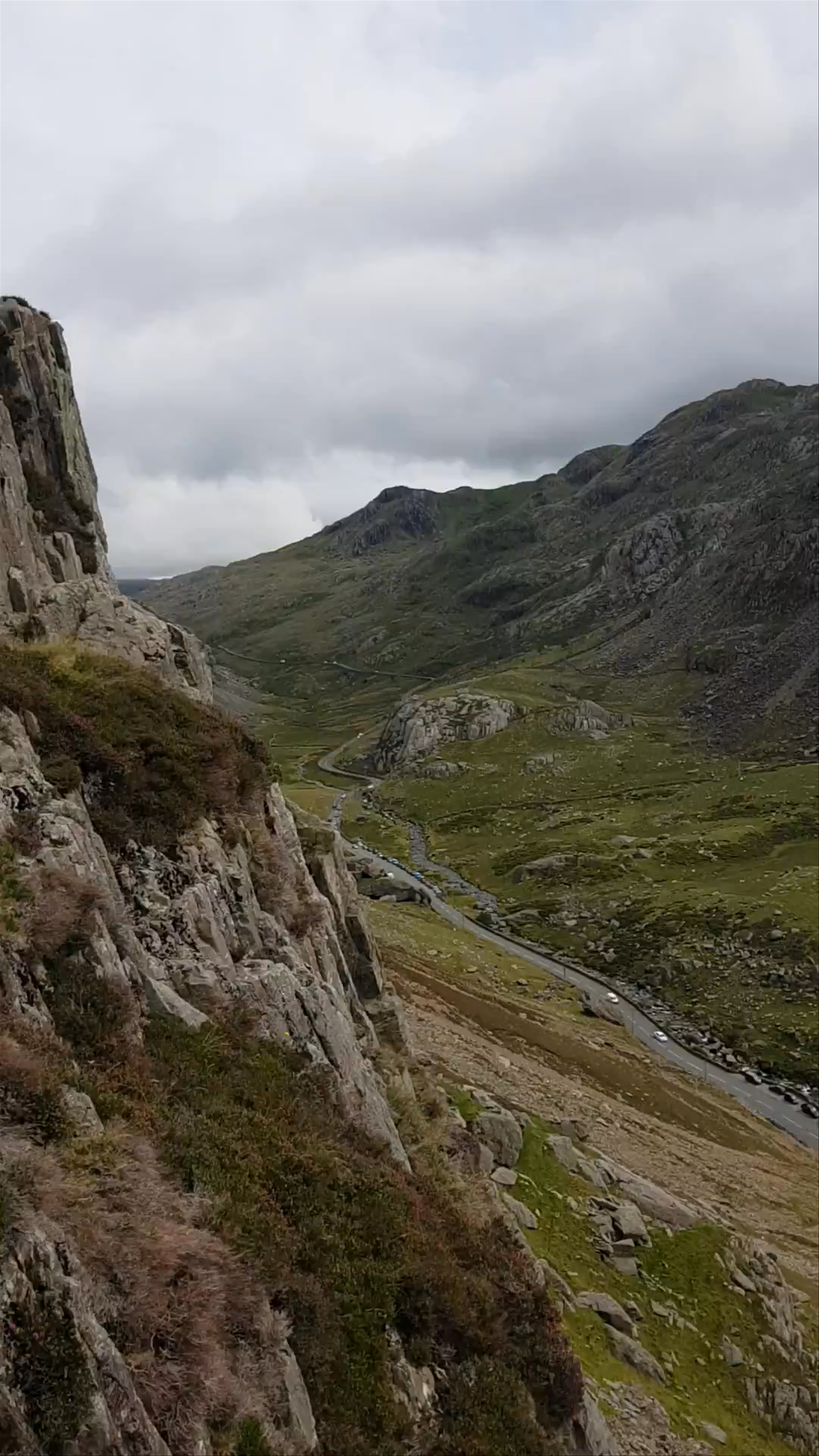 Llanberis Pass