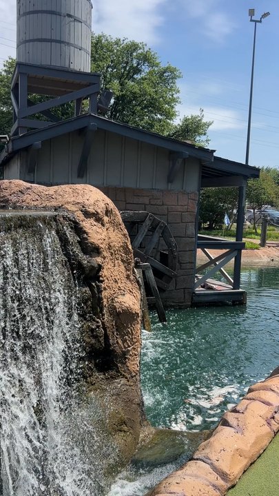 Celebration Station - Mini Golf Near Me - Mesquite, Texas