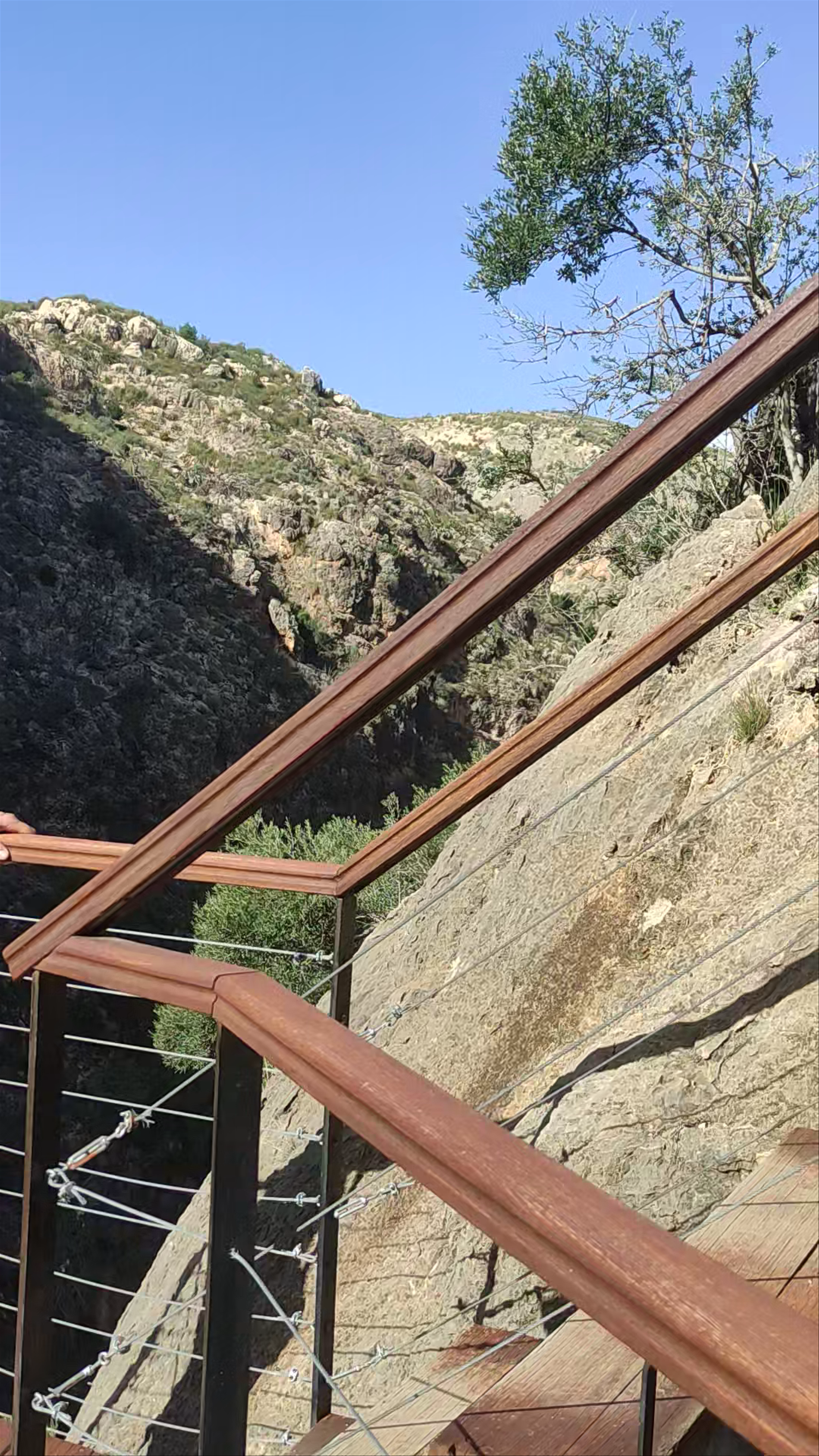 Exploring the Stunning Cañón de Almadenes in Cieza, Spain