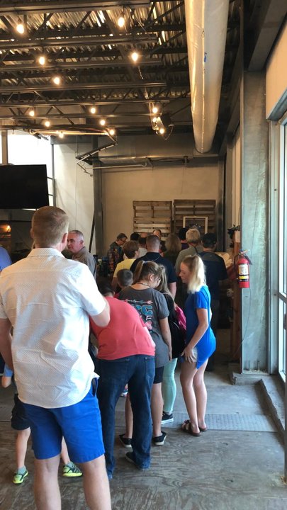 Lazy Magnolia Brewery - First Friday - Breweries Near Me - Kiln, Mississippi